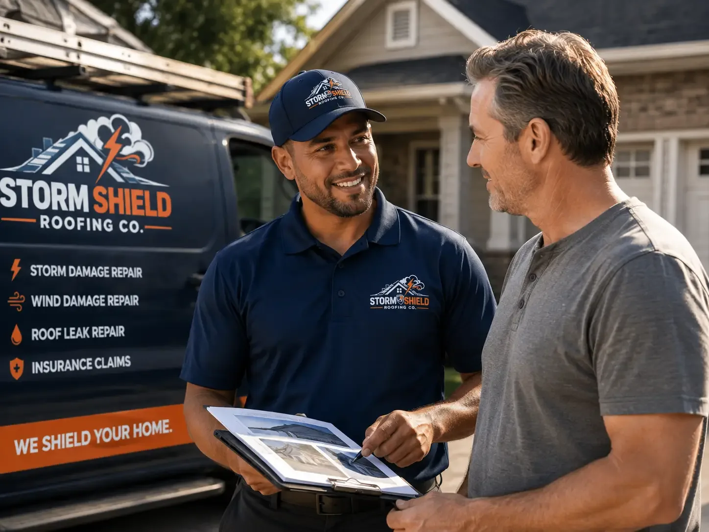 Storm Damage Roof Repair Iowa FAQs